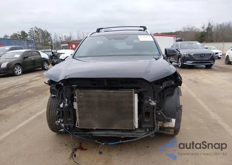 2023 Hyundai Palisade Calligraphy z USA, uszkodzony, nr VIN KM8R74GE3PU544082